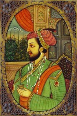 Shah Jahan and His Seven Wonders - A Tale of Ambition, Love, and Unrealistic Expectations?