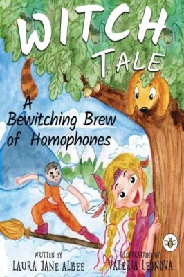 The Bewitching Brew – A Colombian Folk Tale Whispering Secrets About Life and Loss